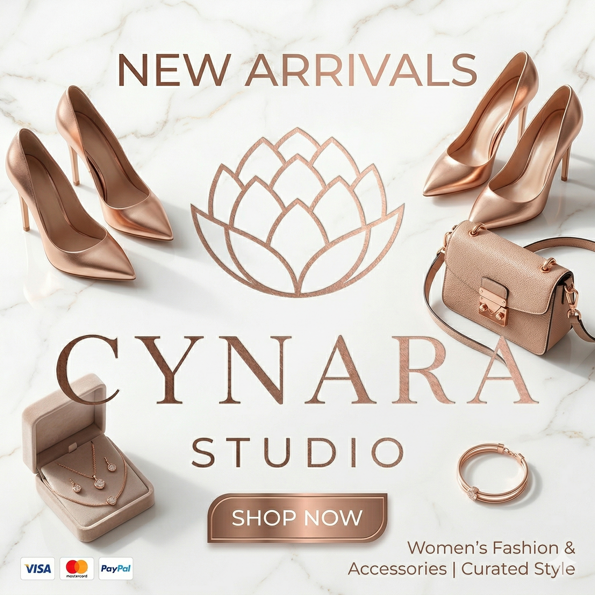 CYNARA STUDIO LTD logo